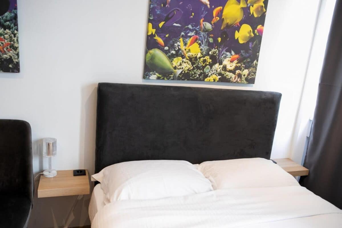 Cozy Modern Studio In Thessaloniki Lägenhet Exteriör bild